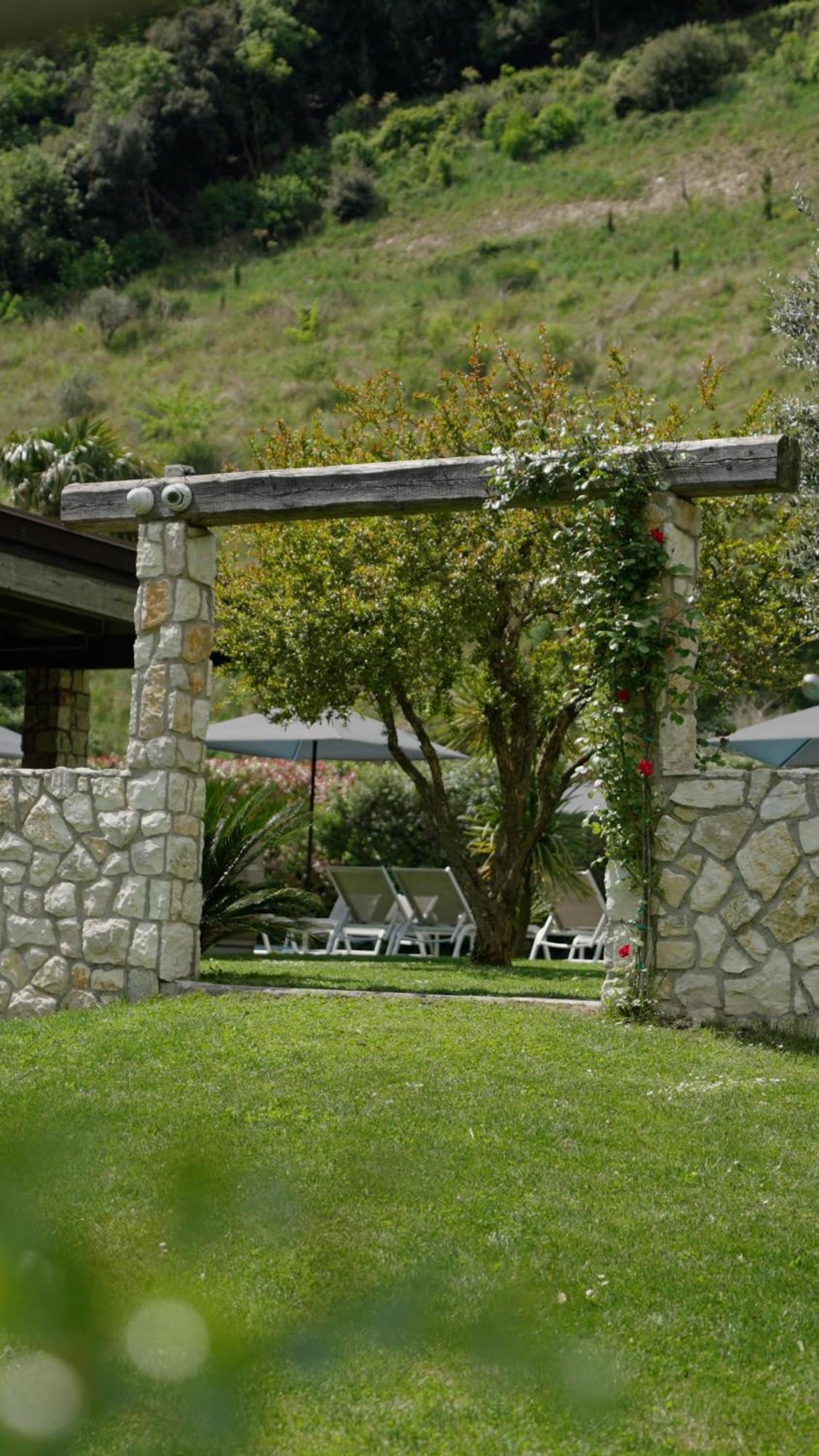 Residence Verdeblu Arco Exteriér fotografie