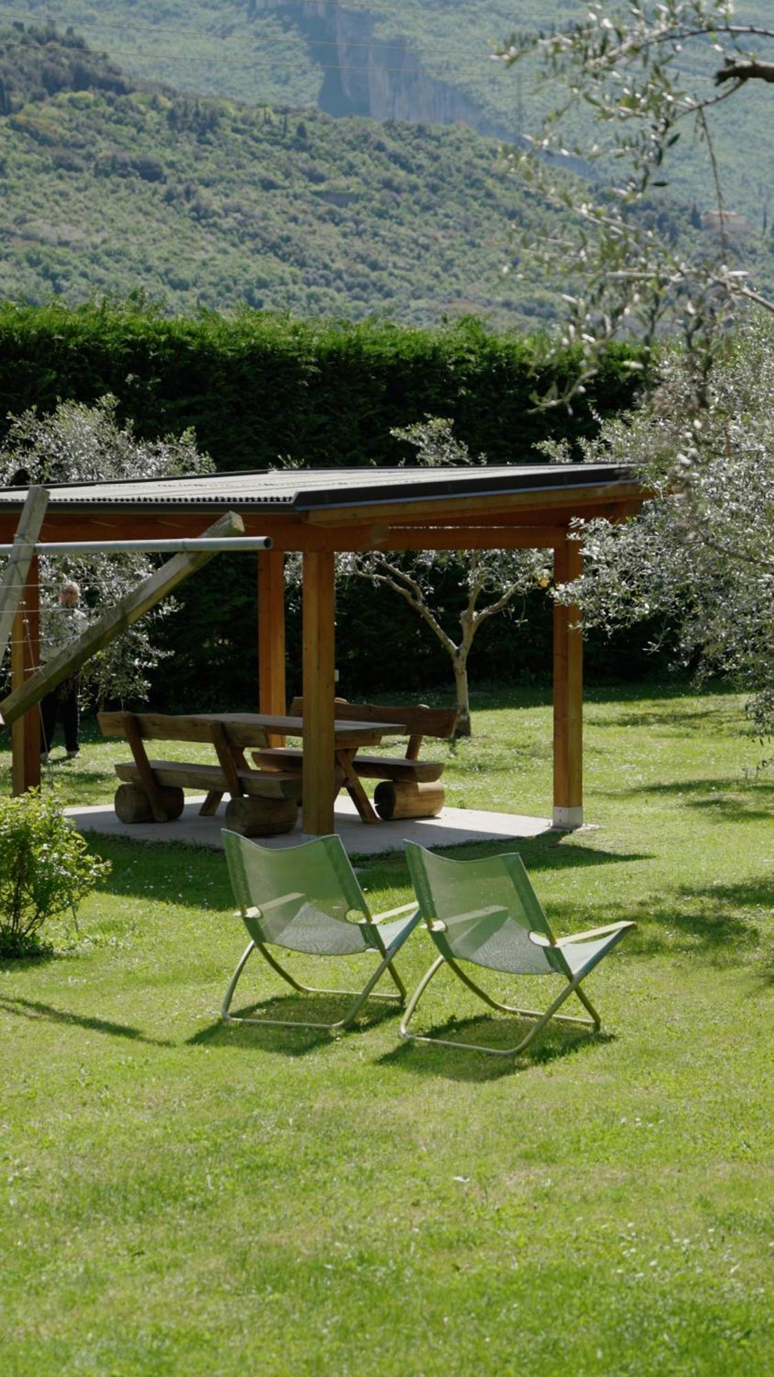 Residence Verdeblu Arco Exteriér fotografie